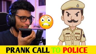 triggeredinsaan PRANK Call To POLICE On Live Stream  liveinsaan Best Prank Ever [upl. by Lari]