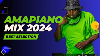 AMAPIANO MIX 2024  BEST SELECTION EP 2  KELVIN MOMO STIXX KABZA DE SMALL amp MORE [upl. by Sarena]