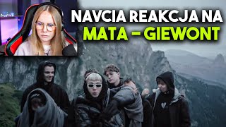 NAVCIA REAKCJA NA MATA  GiEwOnT [upl. by Kingston]