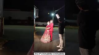 live night wedding shot📷🥀❤️ dilipchhabraphotography bride youtubeshorts wedding short [upl. by Turner]