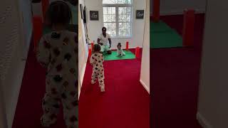 Adonis amp Bella Caught Playing Football in the House😳🤬 thepresidentialfamily [upl. by Imas]