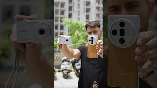 Worlds Best Camera Smartphone Oppo Find X7 Ultra shorts [upl. by Leiad]