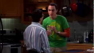 The Big Bang Theory  Sheldon Explains Love [upl. by Aydne3]