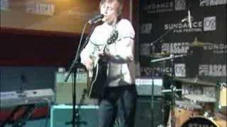 Sondre Lerche Live at ASCAP Music Cafe [upl. by Gaulin]