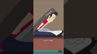 South Park Roasts Every Rob Schneider Movie Ever Made 🔥 [upl. by Naicad]