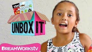 Angry Birds Series 3 KNEX Blind Bag Opening with TheSkylanderBoy AndGirl  UNBOX IT [upl. by Linette]