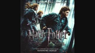 08 Death Eaters  Harry Potter and the Deathly Hallows Part 1 Soundtrack [upl. by Nuaj]