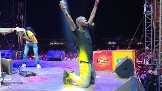 Eddy Kenzo ajeeyo Colour ze Entuufu [upl. by Niala]