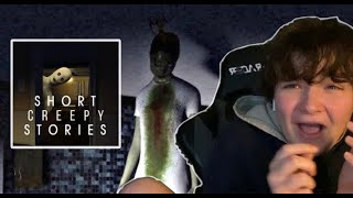 I attempted a roblox horror game i cried [upl. by Diraj]