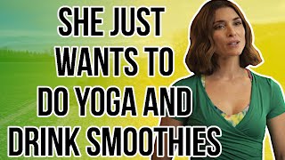 Smoothies and Stalkers What Happens in Psycho Yoga Instructor [upl. by Evvy126]