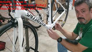 Shimano 105 Crankset Installation and removal of Praxis Alba Crankset [upl. by Onahpets]