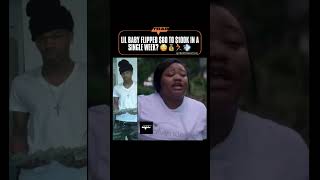 Lil Baby’s Sister Explains How He Flipped 60 to 100k In A Week 😳💰trending lilbaby [upl. by Stearns]