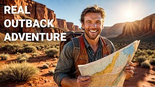 Experience the REAL Outback Adventure in Australia [upl. by Saw493]