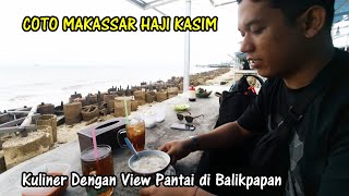 Coto Makassar Haji Kasim  Klandasan Balikpapan  Kalimantan Timur [upl. by Prudi10]