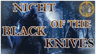 Elden Ring Lore  Night of the Black Knives Dissected [upl. by Ponce]