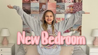 Surprising Perri with a new bedroom Makeover  The LeRoys [upl. by Ffej639]