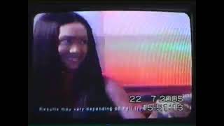 Rejoice MV Commercial quotInstant Ayosquot 2005 REUPLOAD [upl. by Aztiley]