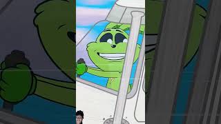 Unsanitary PILOT 💩✈️ Hoppy Hopscotch EPISODE 3 shorts smillingcritters memes comedy funny [upl. by Davita]