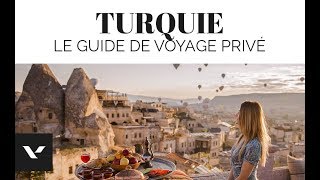 ►Guide de voyage de la Turquie ☀️les choses à voir absolument [upl. by Pavia]