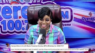 Oyerepa Afutuo is live with Maame Frimpomaa Korankye MFK on Promise RadioTV 26092024 [upl. by Spalding]