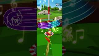 Pine forest Hi1 shorts golfbattle [upl. by Raycher407]