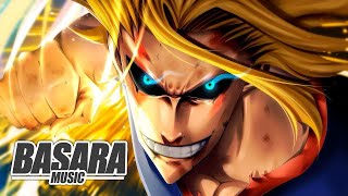 1 Hora  Rap Símbolo da Paz  All Might Boku no Hero  Basara [upl. by Sasnak]