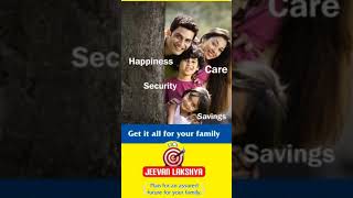 Jeevan Lakshya Family protection plan contact number  9764696188 life [upl. by Dnivra126]