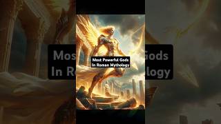 5 STRONGEST Gods in Roman Mythology shorts [upl. by Revkah759]