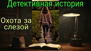 📚 quotОхота за слезойquot  Аудиокнига детектив📚 [upl. by Nnybor]