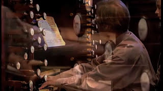 Everhard Zwart bespeelt het orgel van de Grote Kerk te Dordrecht DVD [upl. by Asinet]