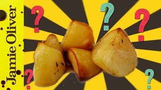 Why Do We EatRoast Potatoes at Christmas [upl. by Fauver]