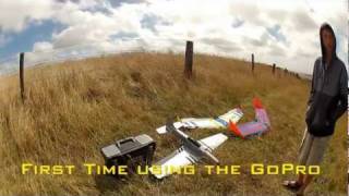 Slope Soaring at Kilcunda Victoria [upl. by Marzi305]