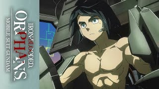 Mobile Suit Gundam IronBlooded Orphans  Official Clip  My Battlefield [upl. by Eddie]