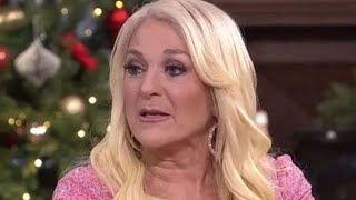 This Morning hit with over 1000 Ofcom complaints after Vanessa Feltz comment [upl. by Nonnairb]