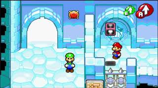 Mario amp Luigi Superstar Saga  20 🫘 Jokes End 23 WT  HD [upl. by Ahtrim]