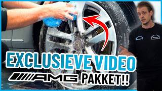 Exclusieve video AMG Pakket [upl. by Cozza842]