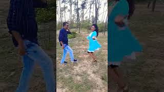 Jhoot Mat Bolo Govinda Style Shots Dance This is masti time ❤❤ ytshorts [upl. by Merchant]