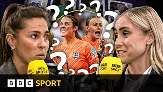 Which Lionesses are at risk  BBC Sport [upl. by Nedi]