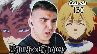 JULIUS FORGIVES EVERYONE LET THE TRAINING BEGIN BLACK CLOVER EPISODE 130 REACTION [upl. by Nadoj]