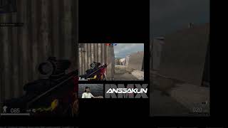 Pindad SS3 Crackdown pbpointblankgame pointblank gamingvideo gaming gameplayshorts funnyvideo [upl. by Eeroc958]