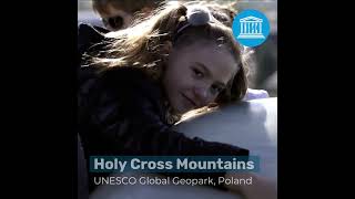 Discover the 8 new UNESCO Global Geoparks [upl. by Cibis]