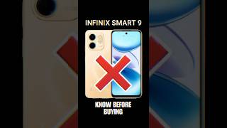 ❌ Don’t buy infinix smart 9  3 big problem infinix review smartphone unboxing ReviewsPK [upl. by Vanessa]