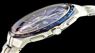 Casio Oceanus Watches for MenTop 5 In 2024 [upl. by Gotthard]