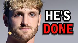 Logan Paul Just Responded In The Worst Way 5 [upl. by Yffat]