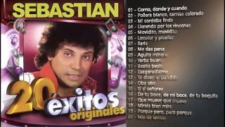 SEBASTIAN EL MONSTRUO CORDOBES 20 GRANDES EXITOS [upl. by Gainer862]