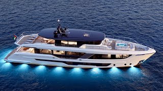 €12 Million Superyacht Tour  Majesty 111 [upl. by Hedda]