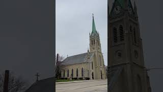 Noon Bells at St John’s [upl. by Dorsman964]