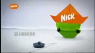 Nickelodeon  Werbung Idents 2005 [upl. by Rumpf]