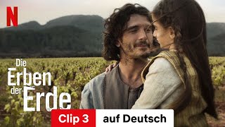 Die Erben der Erde Staffel 1 Clip 3  Trailer auf Deutsch  Netflix [upl. by Aennil260]