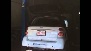 Hayabusa Smart Car  GT 28 Turbo  AFR Autoworks [upl. by Suzi]